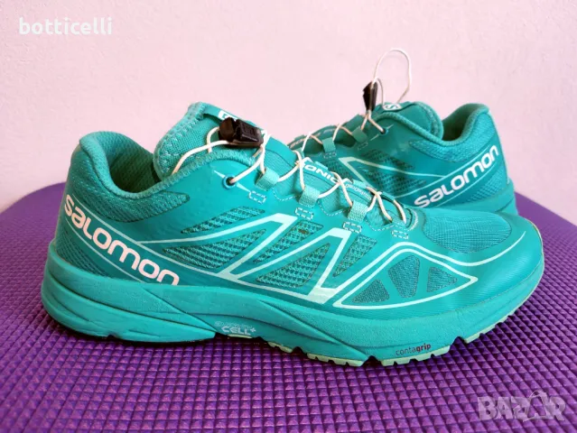 Salomon Sonic Pro Running № 41,5 - оригинални обувки, снимка 2 - Маратонки - 49169817