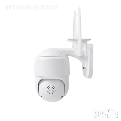  WiFi IP Камера 5MP PTZ IP66 Водоустойчива С PIR засичане на хора Пълноцветно Нощно Виждане V380 APP, снимка 3 - Друга електроника - 52064053