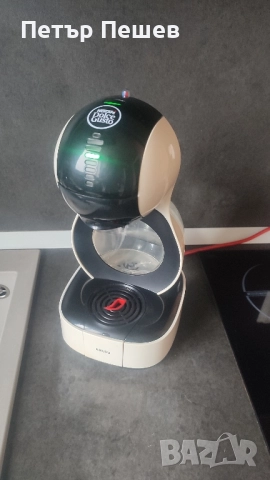 Кафемашина Dolce Gusto KP130 Lumio На Части Долче Густо , снимка 13 - Кафемашини - 41807896