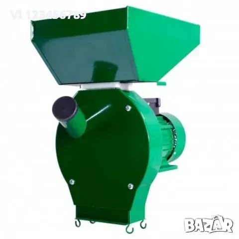 фуражомелка/ярмомелка Дружба 3,8 кВт; за фураж - 4 сита