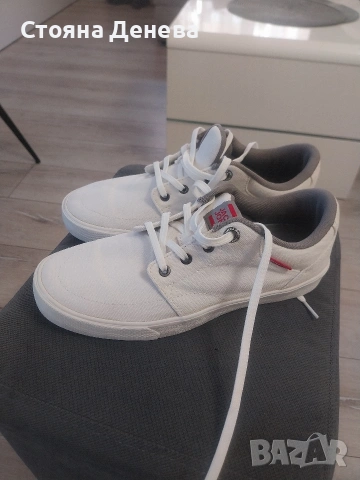 кецове jack and jones, снимка 3 - Кецове - 54161568