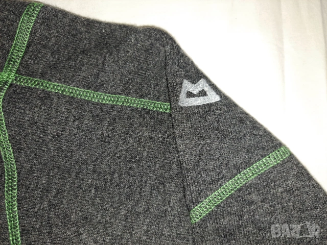 Mountain Equipment (М) мъжка спортна вълнена блуза , снимка 7 - Спортни дрехи, екипи - 49070939