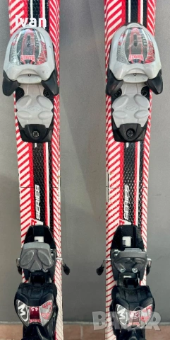 Ски Tecno Pro 140 и щеки Nordica