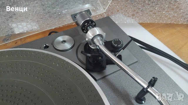 Marlux MX-960 Директно задвижване, снимка 4 - Грамофони - 54080392