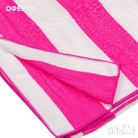 Плажна кърпа 150 / 75 см - различни цветове, снимка 6 - Други - 46472375