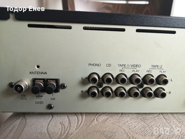 ONKYO TX7700 Стерео ресивър , снимка 7 - Ресийвъри, усилватели, смесителни пултове - 48343140