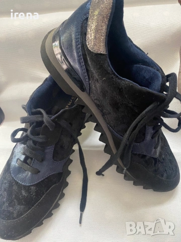  Маратонки тамарис, снимка 2 - Маратонки - 53573582