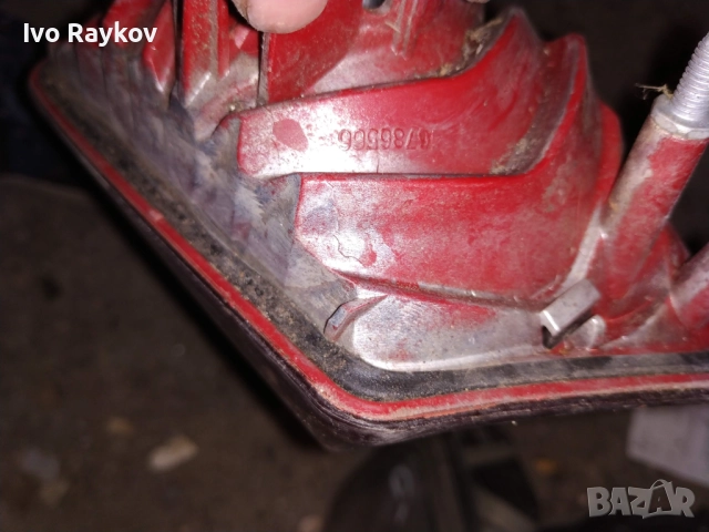 Задна светлина , дясна  за Fiat Stilo , 46786566, снимка 5 - Части - 52552339
