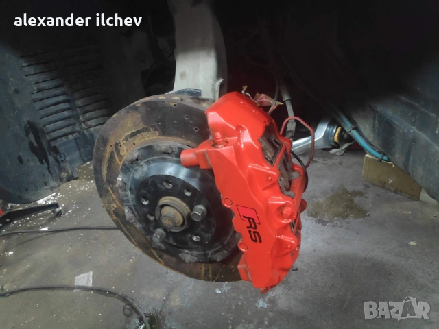 НА ЧАСТИ: AUDI A8 D2 /D3 4.2 QUATTRO, 1999 г., 450 к.с., снимка 12 - Части - 52250784