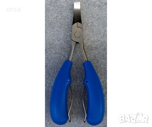 Клещи за стягане на риболовни възли и монтажи - OKINWA Pliers, снимка 2 - Такъми - 45994014