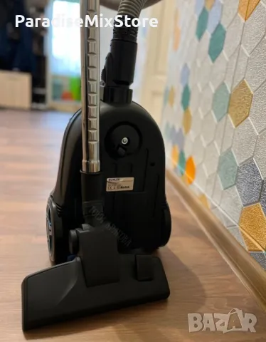 Прахосмукачка MUHLER без торбичка – Идеалният избор за ефективно почистване  , снимка 6 - Прахосмукачки - 49497628