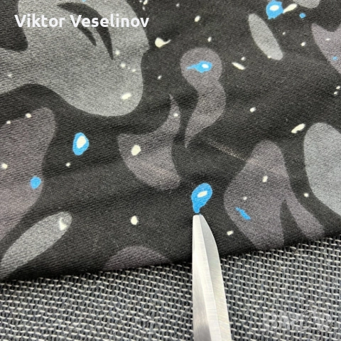 BAPE Space Camo Hoodie Горница Размер XL, снимка 11 - Суичъри - 52715034