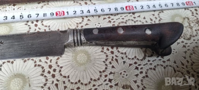 Стара кама, снимка 11 - Ножове - 51989691