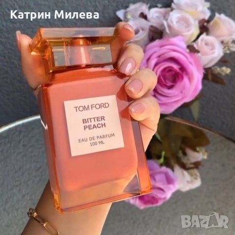 BITTER PEACH TOM FORD EDP 100ml. Унисекс , снимка 2 - Унисекс парфюми - 45696554