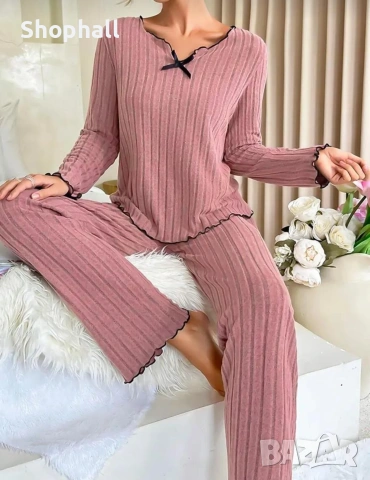 Дамска пижама 100% памук., снимка 2 - Пижами - 53198912