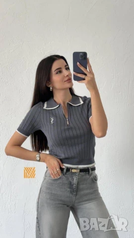 блузи ysl saint laurent , снимка 4 - Блузи с дълъг ръкав и пуловери - 50659712