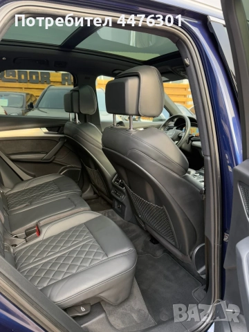 Audi SQ5 Prestige , снимка 12 - Автомобили и джипове - 52434474