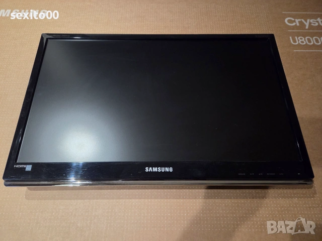 Монитор 24" Samsung 2494HM , снимка 4 - Монитори - 53064140