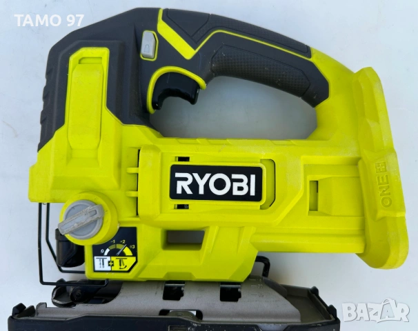 RYOBI RJS18 - Акумулаторен прободен трион 18V перфектен!