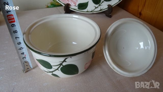 Порцелан Villeroy & Boch Germany Wild Rose, снимка 8 - Аксесоари за кухня - 46351079