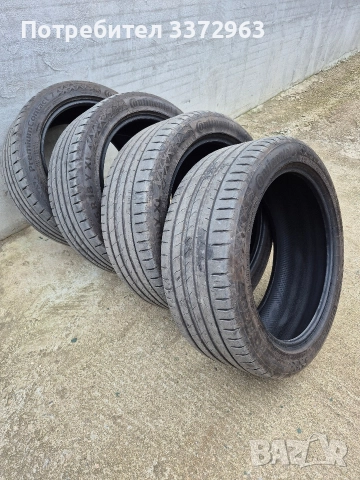 205 55 17 Континентал V XL, снимка 2 - Гуми и джанти - 52965660