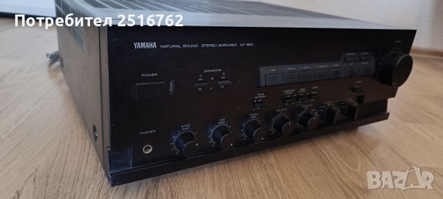 Yamaha AX-900, снимка 4 - Ресийвъри, усилватели, смесителни пултове - 46416950