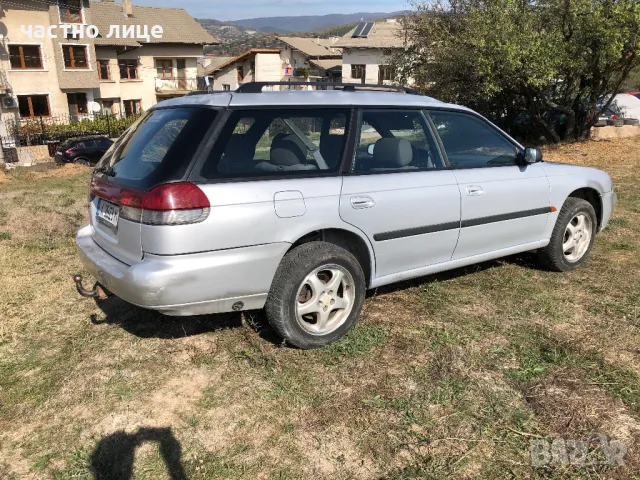 Subaru Legacy 4х4, снимка 2 - Автомобили и джипове - 47618818