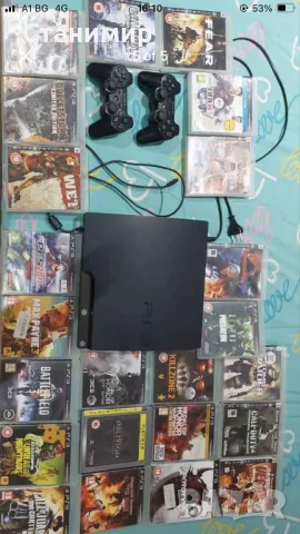 PlayStation 3 purfect, снимка 1 - PlayStation конзоли - 46955384