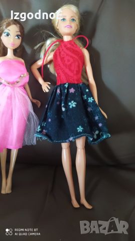 2015 Barbie Mattel и Disney Violetta Fashion Pop, снимка 2 - Кукли - 46707382