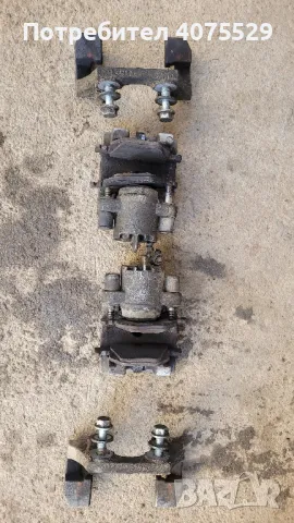 Спирачни апарати бмв е 60 530 д , снимка 2 - Части - 49262286