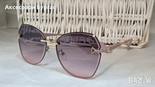 51 Дамски слънчеви очила с ув филтър 