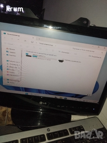компютър HP 8200, снимка 5 - Работни компютри - 52125482