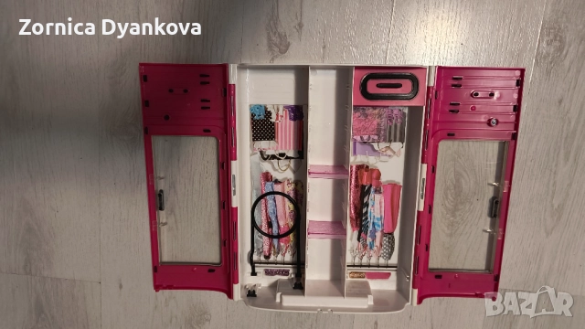 Комплект за барбита, снимка 2 - Кукли - 52761926