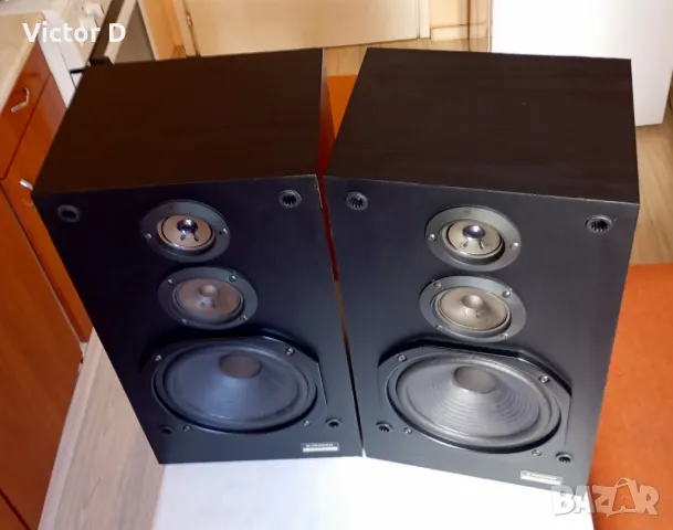  PIONEER CS-590 - Тонколони, снимка 9 - Тонколони - 47029051