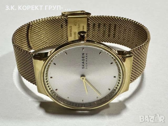 Дамски часовник Skagen SKW3019, снимка 1 - Дамски - 46474372