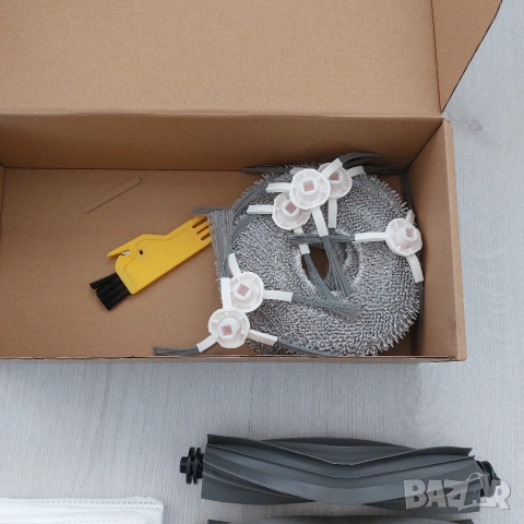 Пълен комплект аксесоари и резервни части за Dreame L20 Ultra / L10s Ultra / Xiaomi X10+/X20+, снимка 4 - Прахосмукачки - 53605647