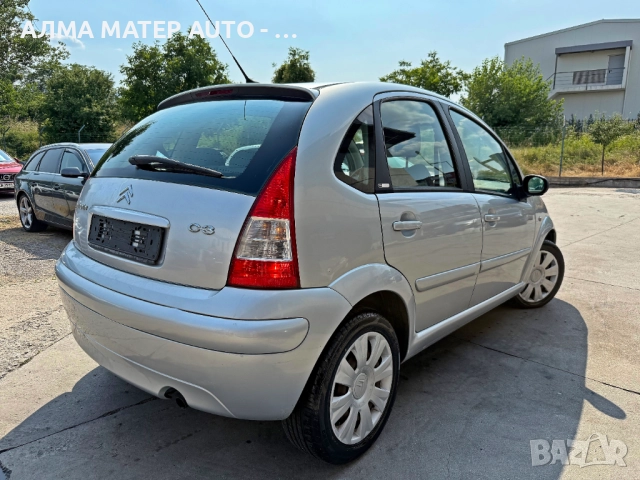 Citroen C3 1.4HDI Климатроник Автопилот Exclusive, снимка 4 - Автомобили и джипове - 52035359