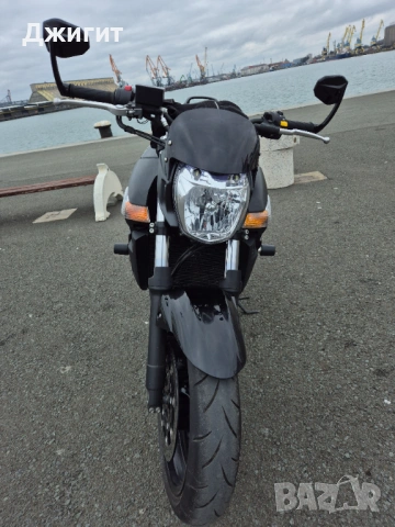 Мотоциклет SUZUKI GSR-600 , снимка 9 - Мотоциклети и мототехника - 53497255