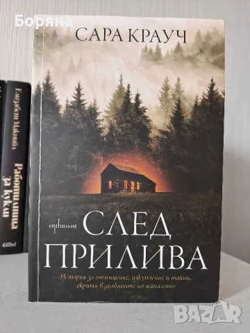 Книги / Художествена литература , снимка 5 - Художествена литература - 49156974