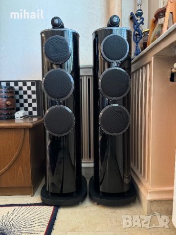 Bowers & Wilkins 804 D4, снимка 1 - Тонколони - 43849702