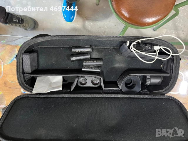 Дневнонощен прицел Pulsar N455