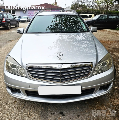 Mercedes-Benz C 220 !ТОП ЦЕНА! * avtomat * ПРУЖИНИ * обслужен, снимка 2 - Автомобили и джипове - 53810917
