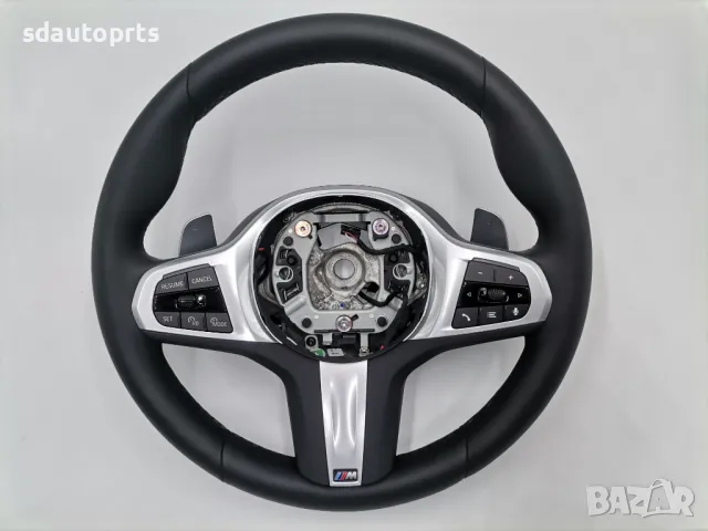 Нов M Sport волан G06 BMW G30 G31 G05 G06 G15 G01 X5 X6 Вибрация Пера, снимка 2 - Части - 49082632