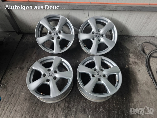 Джанти за Honda 16