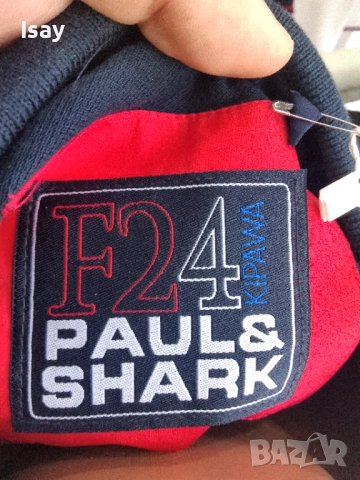 Мъжка тениска Паул Шарк 2ХЛ последен размер , снимка 3 - Тениски - 52360129