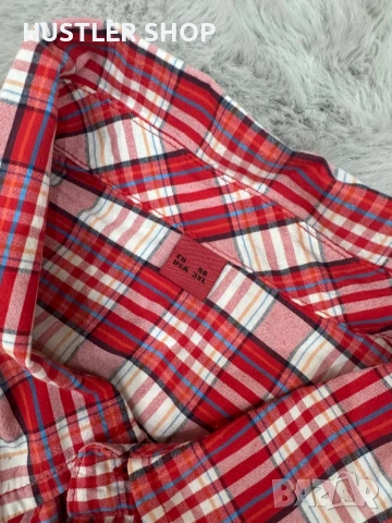 Мъжка риза SALEWA. Размер 3XL, снимка 4 - Ризи - 54066541