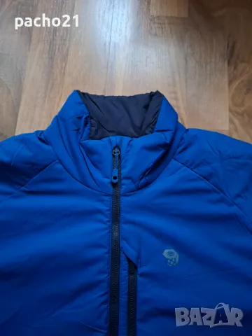 Mountain Hardwear Kor Strata Jacket, снимка 4 - Екипировка - 49153597