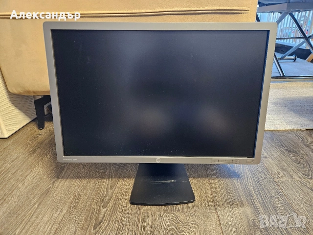Монитор HP EliteDisplay E241i, снимка 2 - Монитори - 53142359