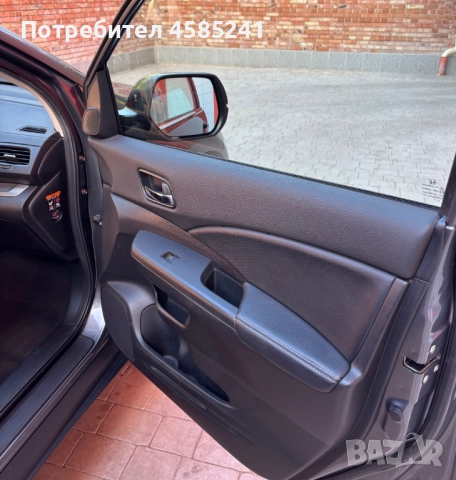 Honda Cr-v, снимка 10 - Автомобили и джипове - 51606107