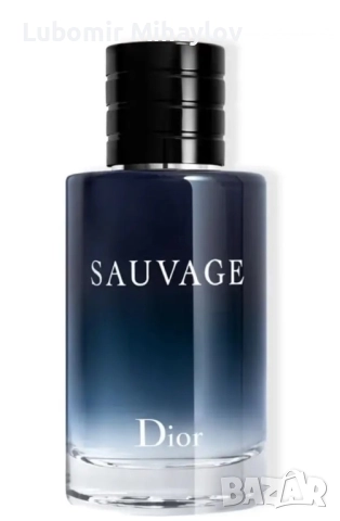 Dior Sauvage 100ml мъжки – тестер